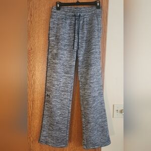 Under Armour Heathered Black Pants